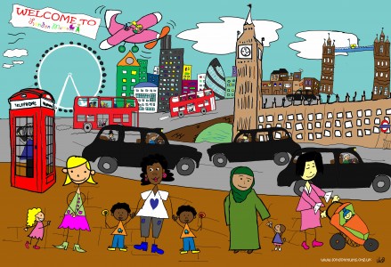 Contact London Mums mixed london mums