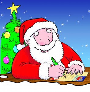 Santa