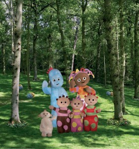 In the Night Garden