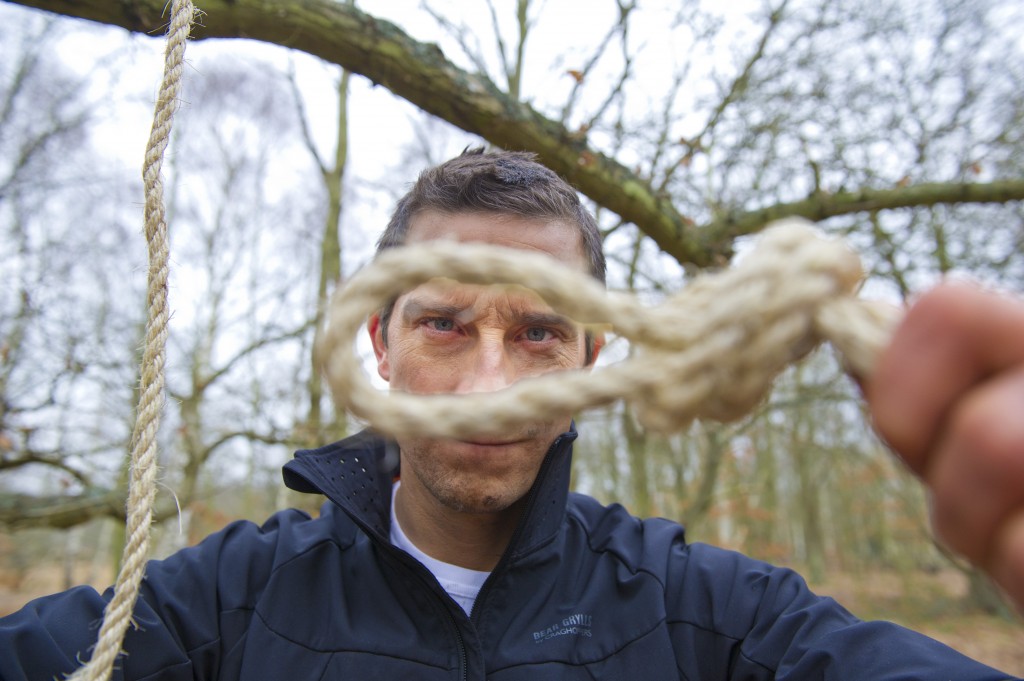 Bear Grylls