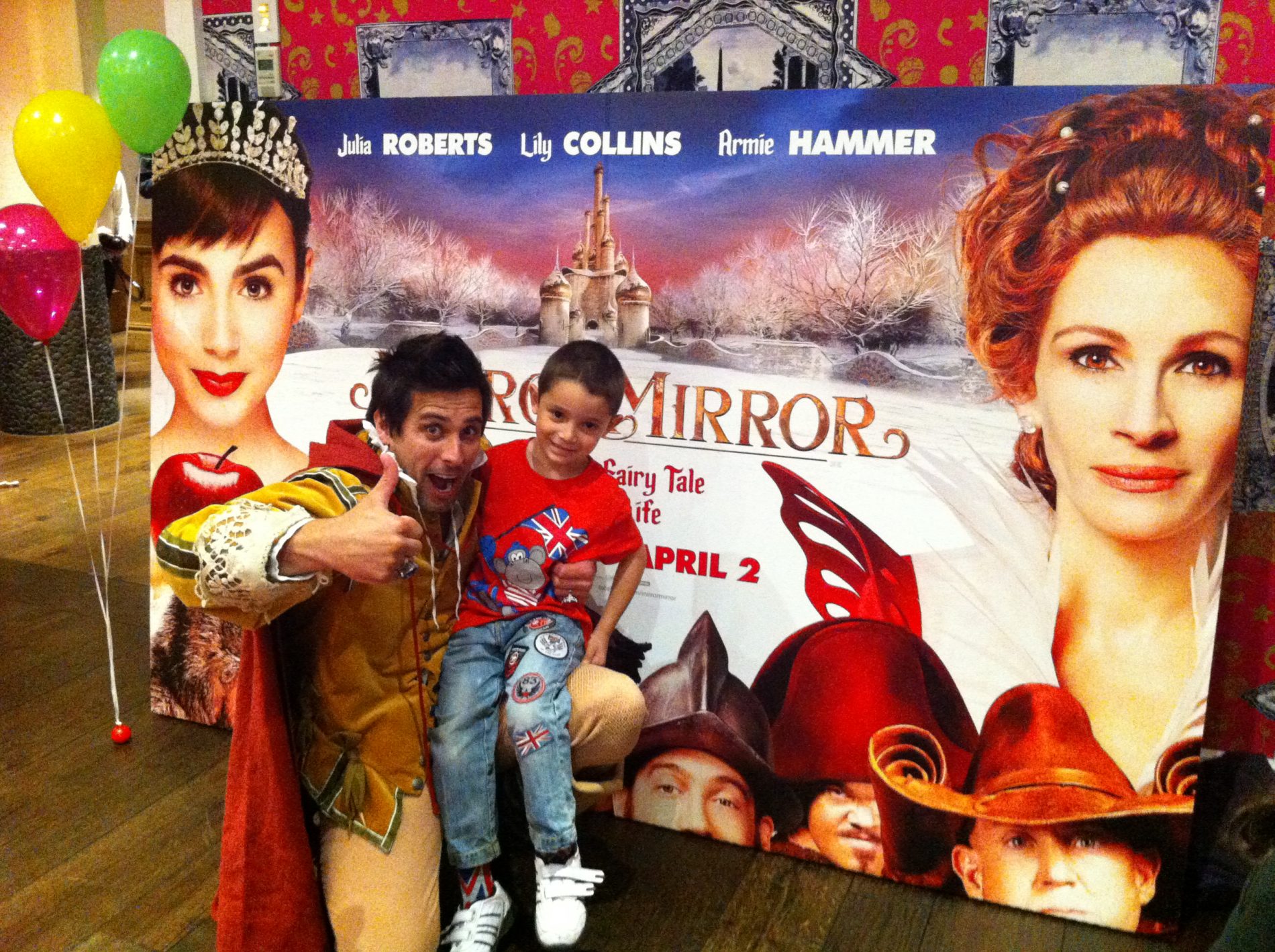mirror, mirror 