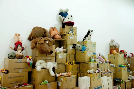 clutter Song Dong (Pic J. Hobson)