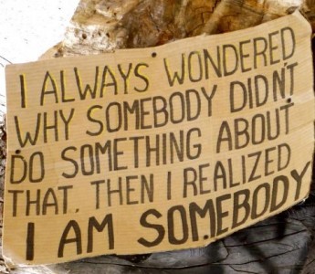 clutter message