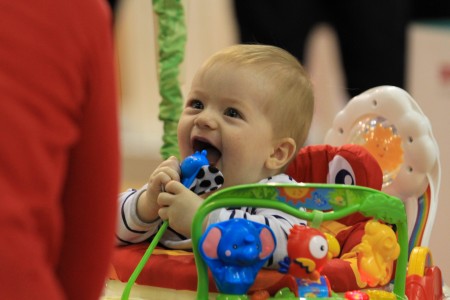 Baby Shot baby show