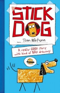 Stick-Dog-book cover
