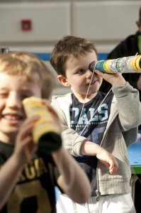Members Event, Family Day.
11th April 2011