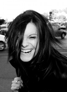 laugh photo pin