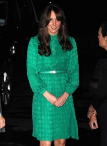 Kate Middleton Opens Natural History Museum In London