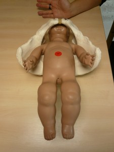 prenatal photo pin