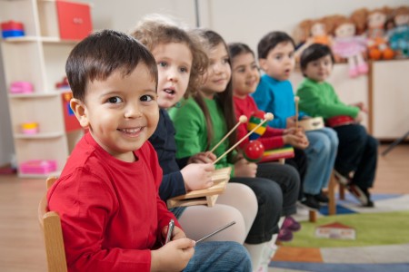 school kids isbi image