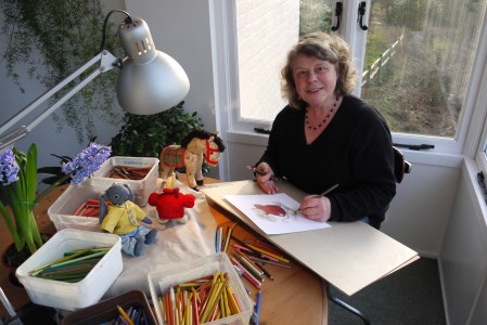 Jane Hissey