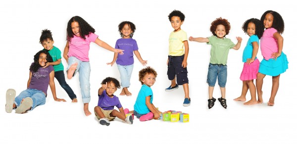Kids - Group (Photo) mixed chicks