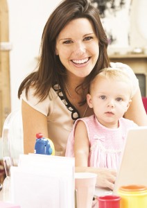 Mum and Child