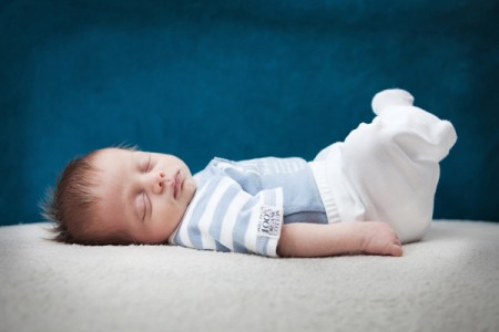 Newborn baby photography London