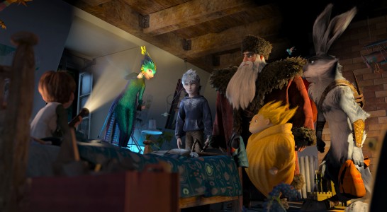 Rise of the Guardian clip image