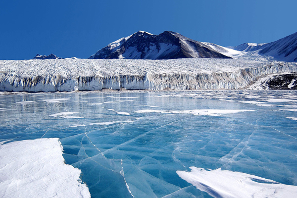 antarctica-COLD