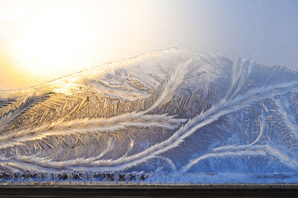 frost-Cold