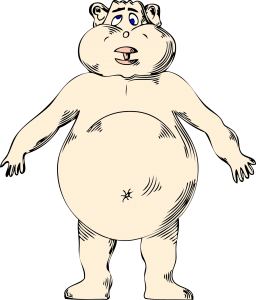 fat child obesity