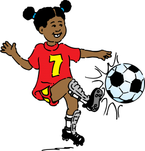 school sporty child