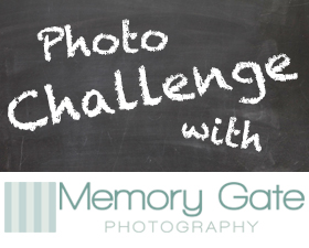 Photo Challenge Mmeory Gate