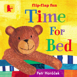 time for bed book
