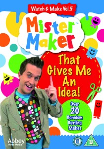 Mister Maker DVD vol5 2D