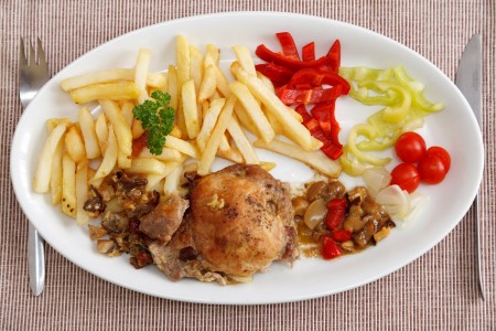 cuisine meal