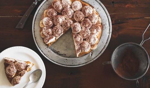 Pancake recipes Pancake Banoffee Pie Recipe