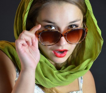 sunglasses woman