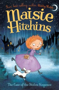 Maisie Hitchins book_SIXPENCE