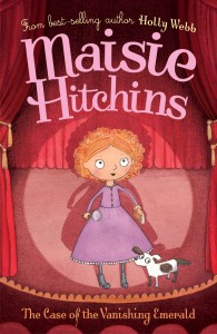 Maisie Hitchins book_emerald