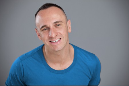 Mark Heyes stylist-colour