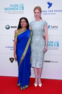 Cinema For Peace Honors Nicole Kidman - Red Carpet Arrivals