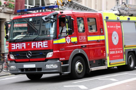 london fire brigade