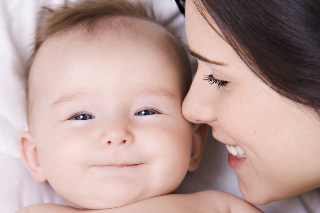 Paid-for media opportunity for mums and babies Childcare and the changing needs over time 