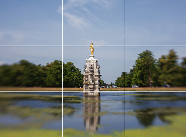 Rule of thirds