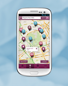 Android-Display_map