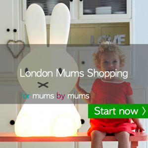 London Mums Banner