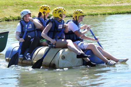 NCS Grads students