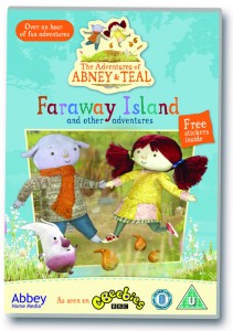 comp Abney&Teal DVD