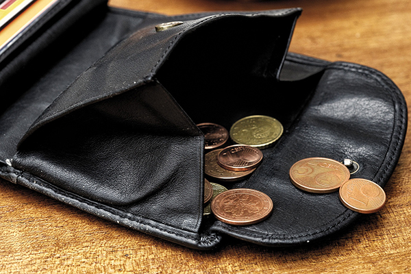 money wallet