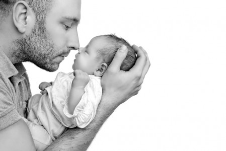 second babies dad