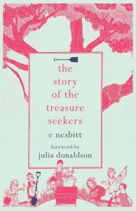 book comp 2 sets The Story of the Treasure Seekers FINAL LOW RES