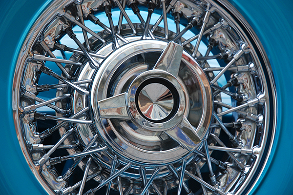 chrome-Car details