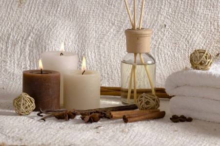 aroma therapy