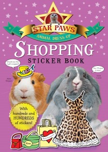 comp 3 sets x book SP Shopping X FC