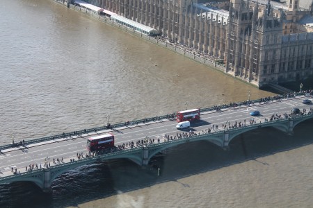 london eye driving