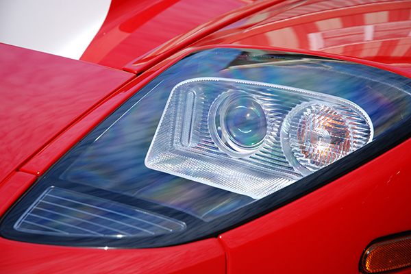 sports-Car details