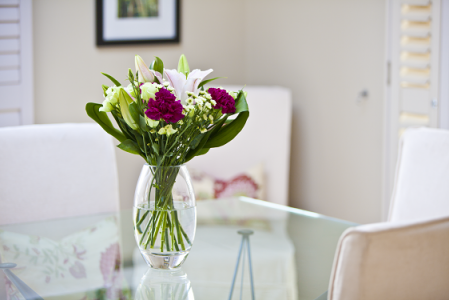 xmas Gift flowers 2