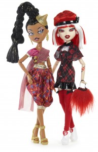xmas gift guide Bratzillaz Back to Magic Doll Asst 2013 dolls